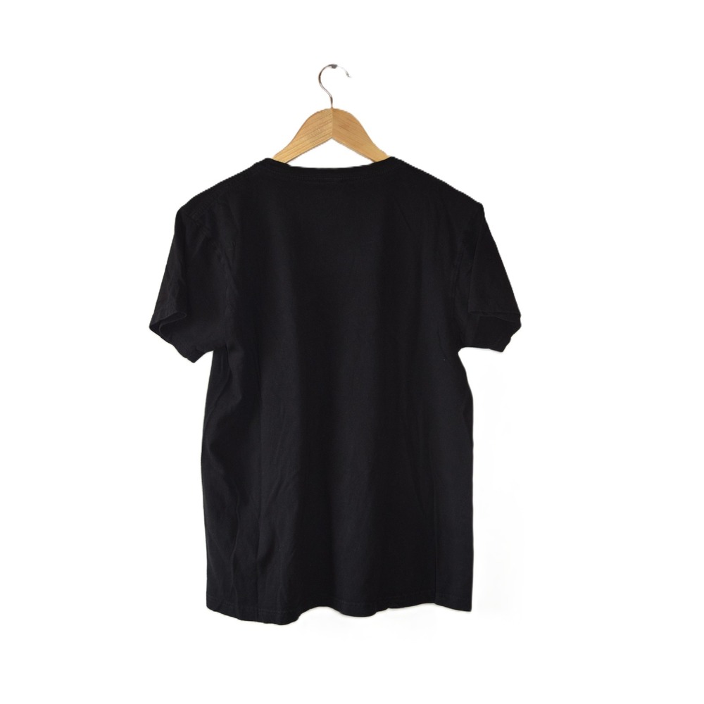 The Cure Graphic T-Shirt Mens Size M Black Excellent Robert Smith Band Tee - Picture 3 of 4